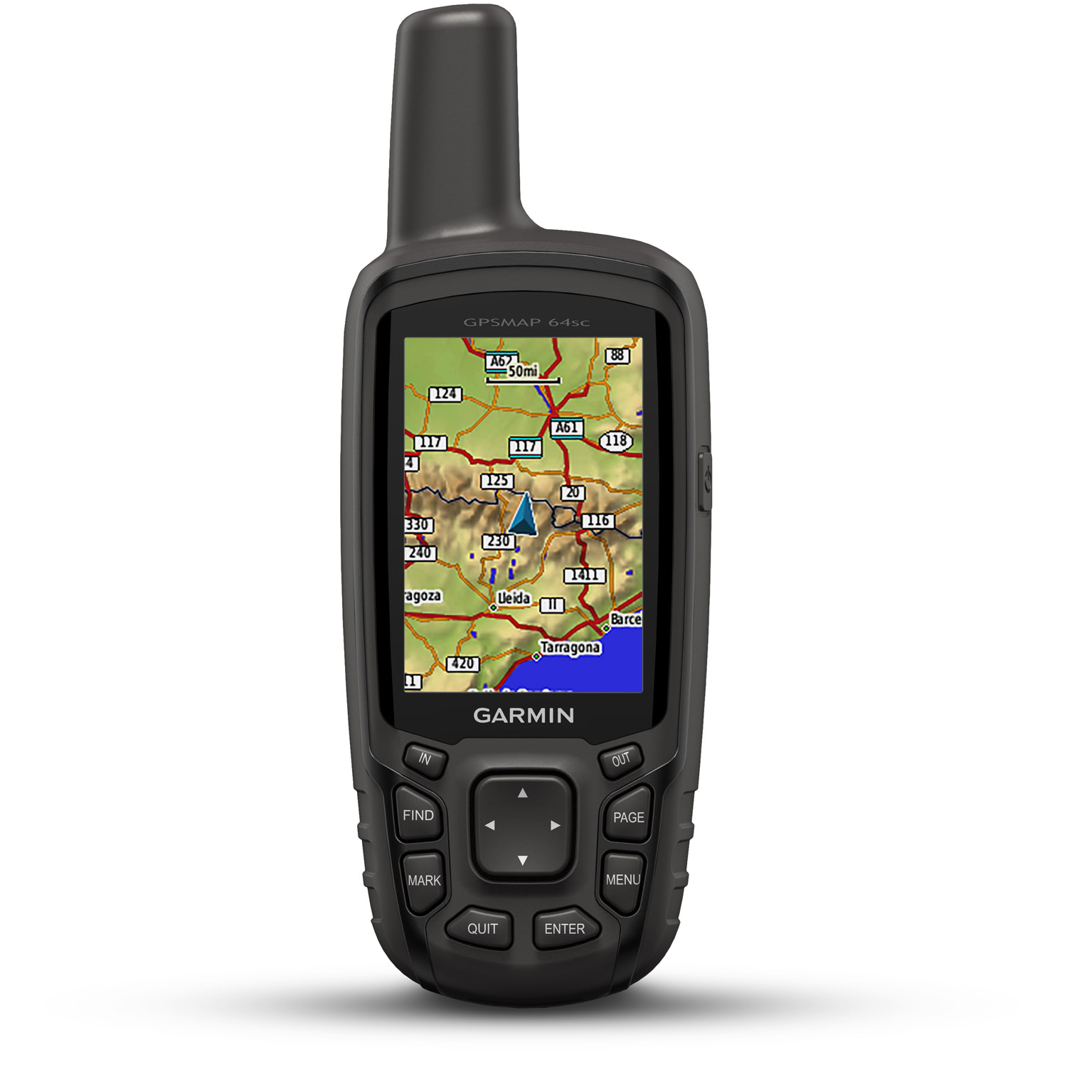 GPS GARMIN 64SC R4Nautic